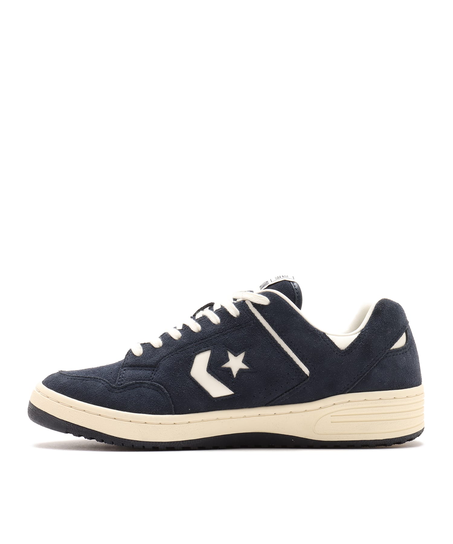 CONVERSE WEAPON SUEDE OX/ NEW ERA NAVY/WHITEの画像