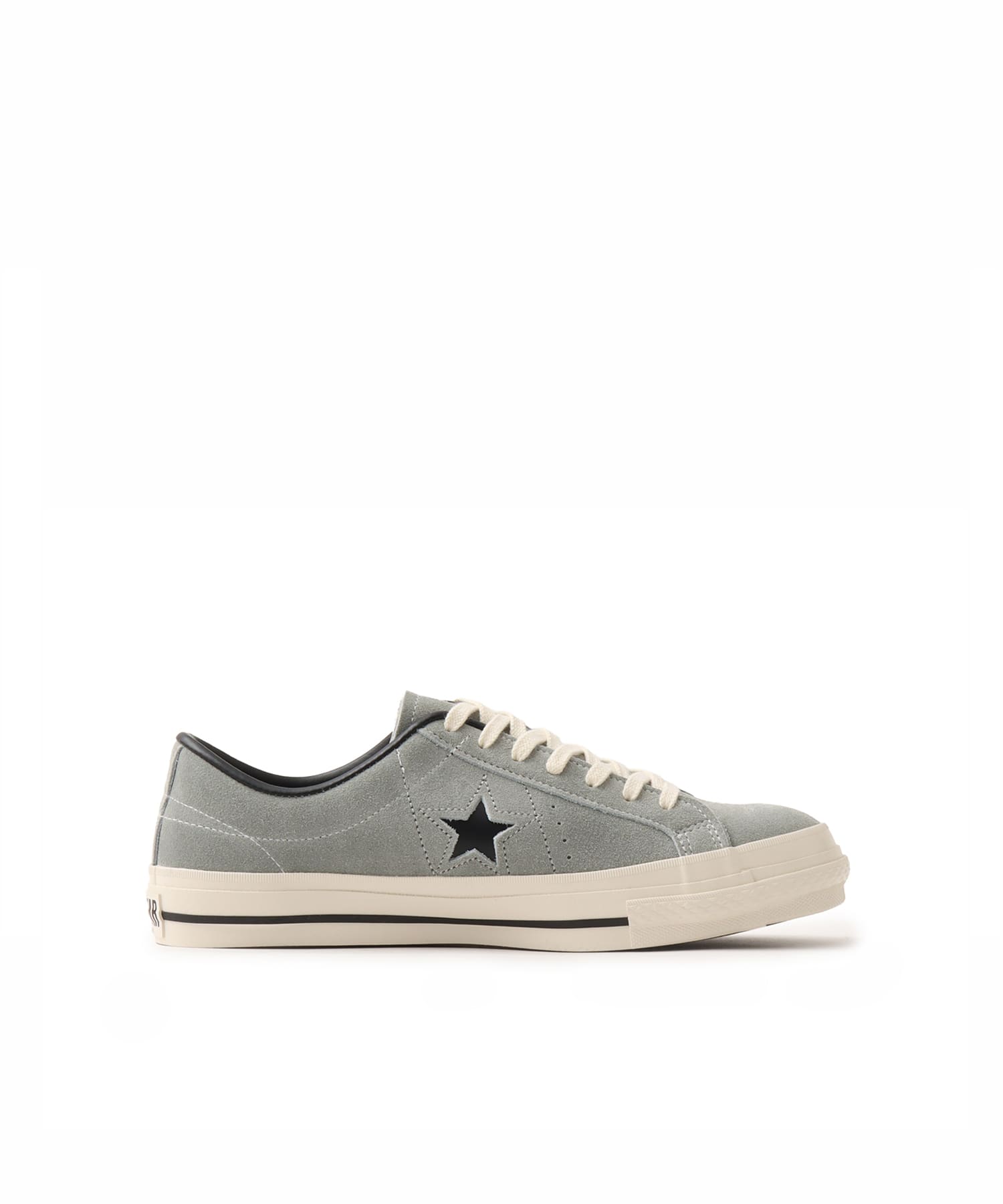 CONVERSE ONE STAR J SUEDE GRAYの画像