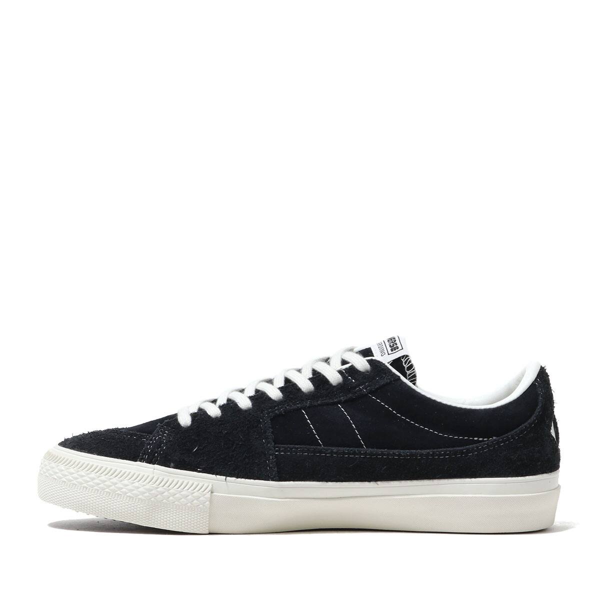 CONVERSE SKATESTAR SK OX BLACK 20SS-Iの画像