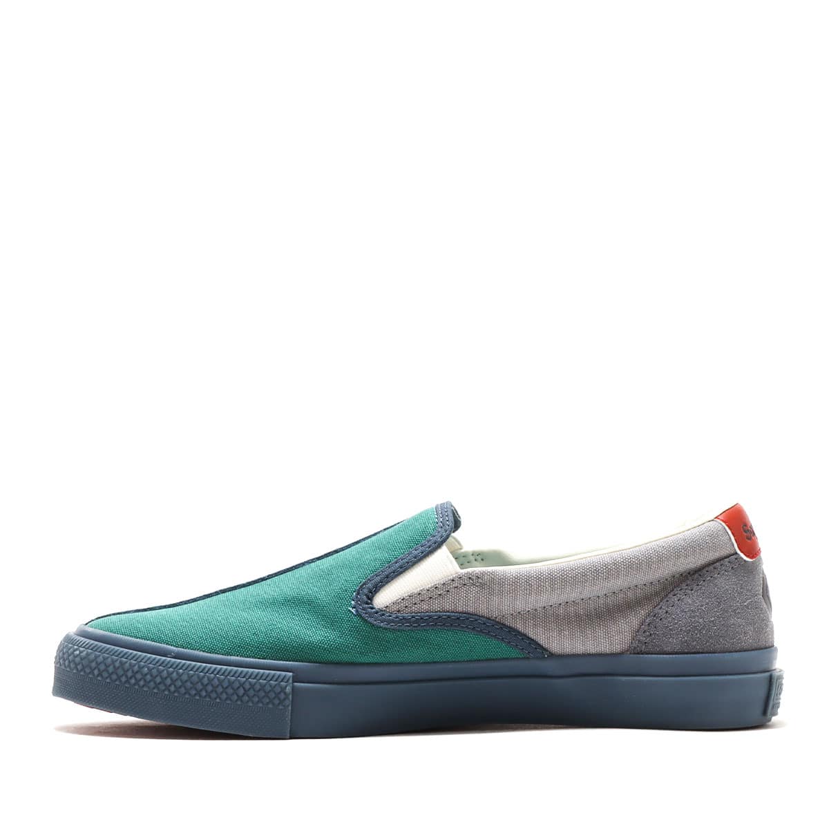 CONVERSE CS SLIP-ON SK SAYHELLO+ BLUE 22FW-I