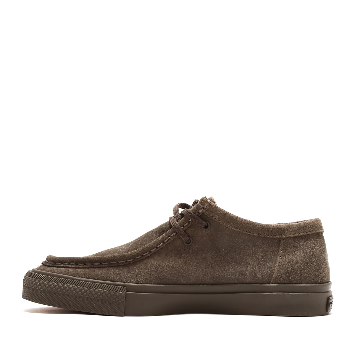 CONVERSE CS MOCCASINS SK OX TAUPE 22FW-Iの画像