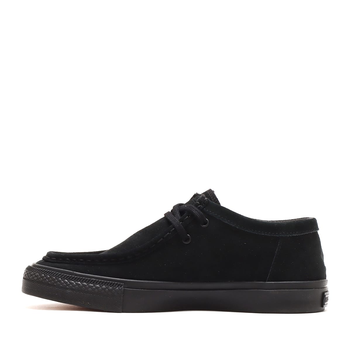 CONVERSE CS MOCCASINS SK OX BLACK 22FW-I(コンバース CS CONVERSE CS MOCCASINS SK OX BLACK 22FW-I(コンバース CS