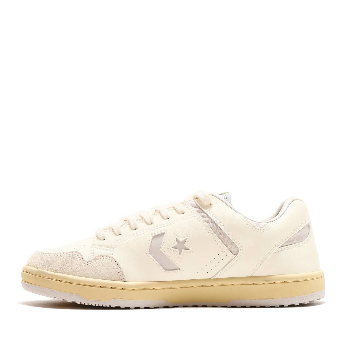 CONVERSE WEAPON SK OX WHITE/LIGHT GRAYの画像