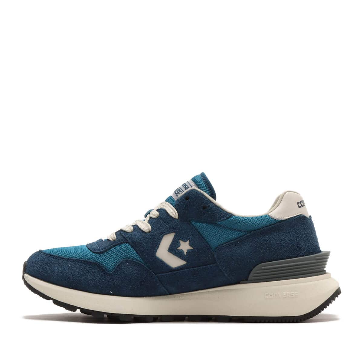 CONVERSE FORCE5 SC J ヘリテージブルーの画像