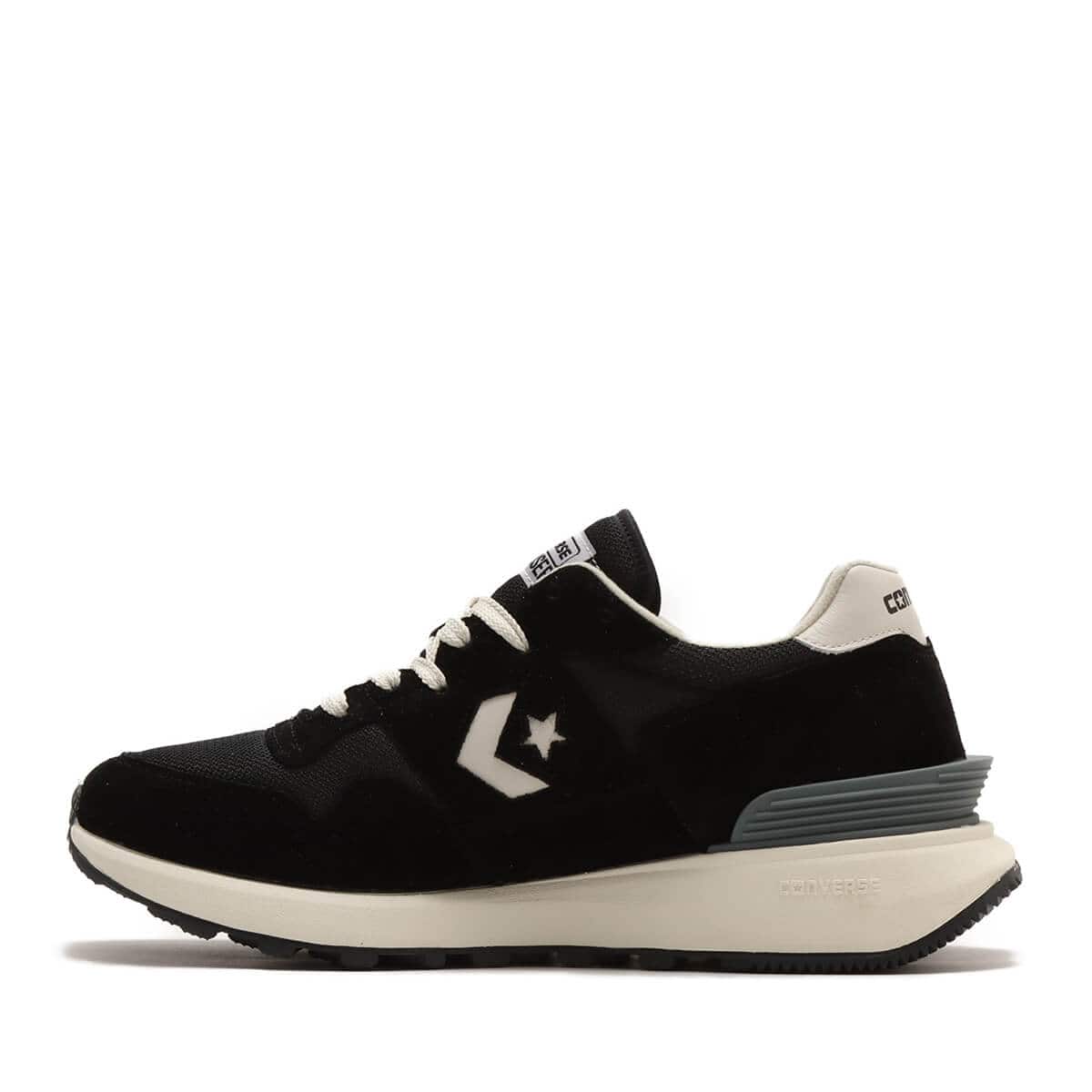 CONVERSE FORCE5 SC J ブラックの画像