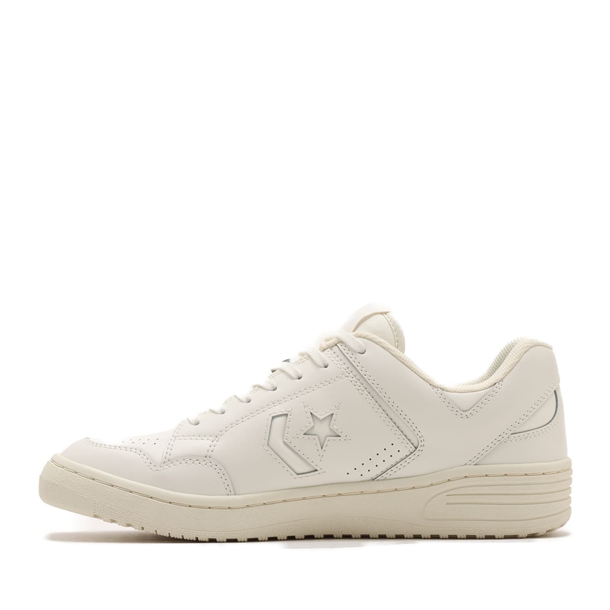 CONVERSE WEAPON OX ホワイトの画像