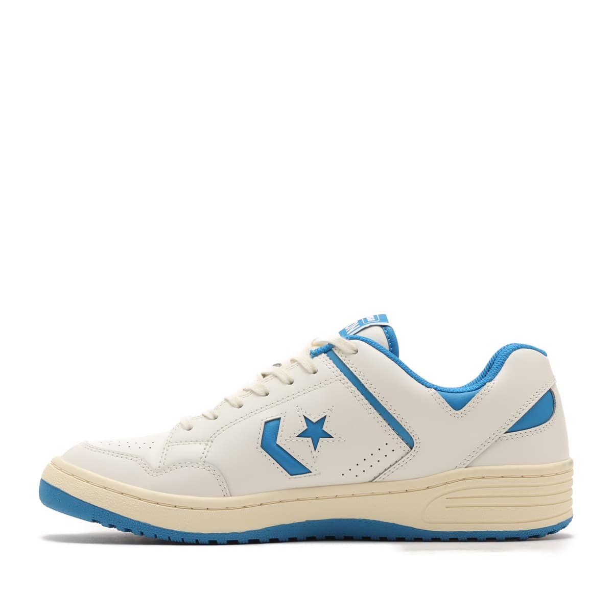 CONVERSE WEAPON CC OX ホワイト/サックスの画像
