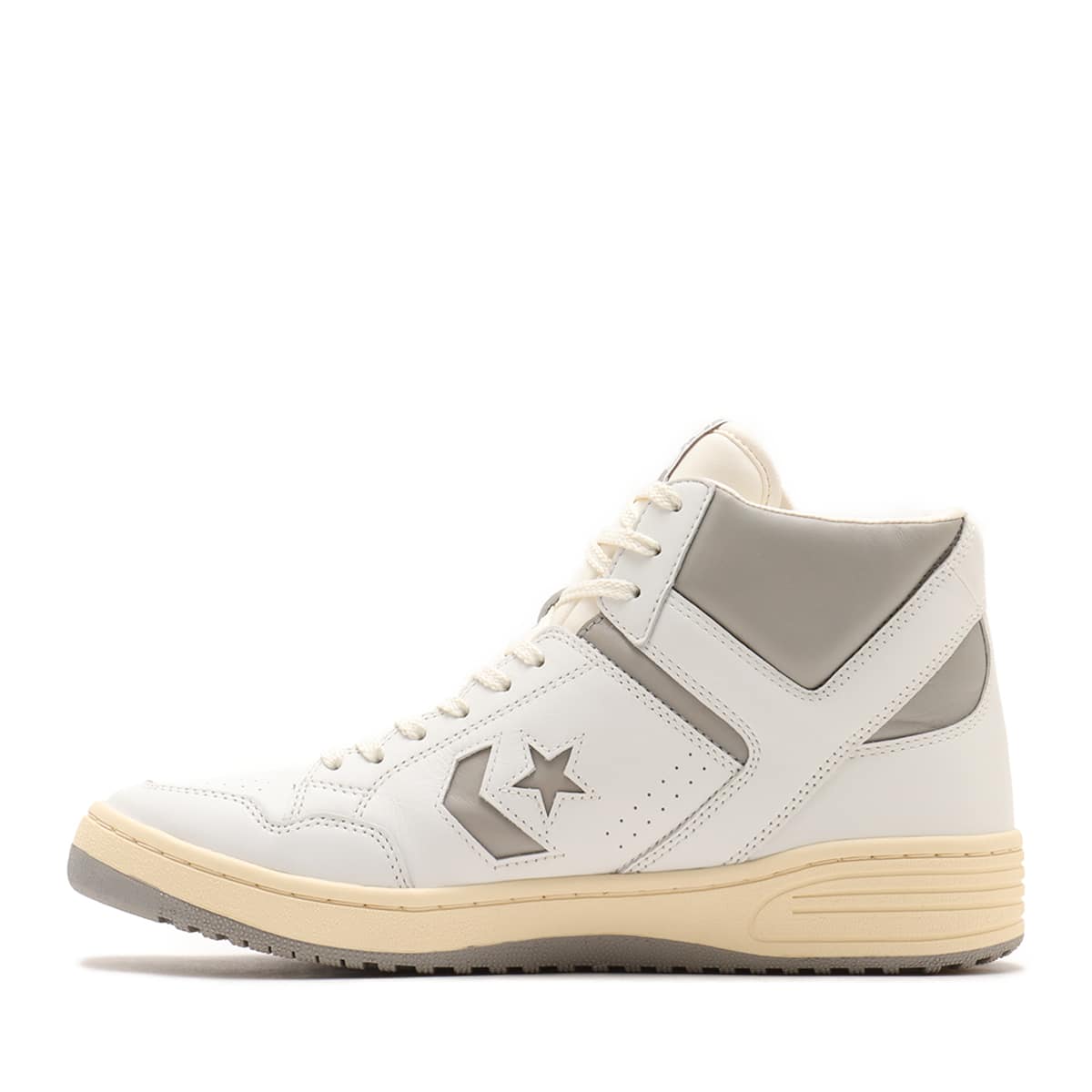 CONVERSE WEAPON VTG HI GRAYの画像