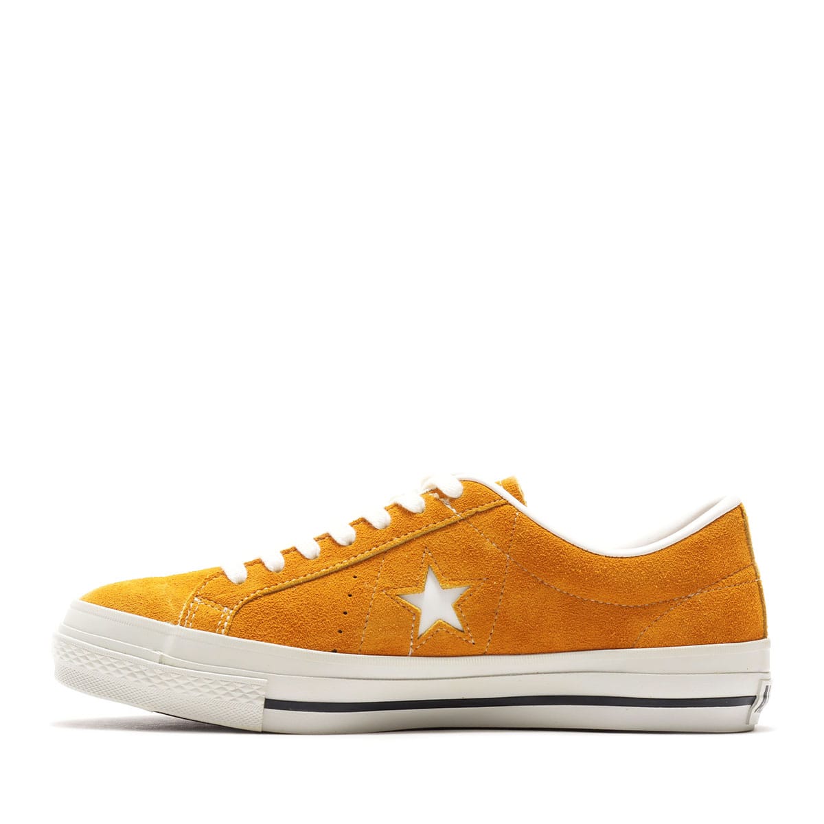 CONVERSE ONE STAR J SUEDE GOLD ワンスター　23
