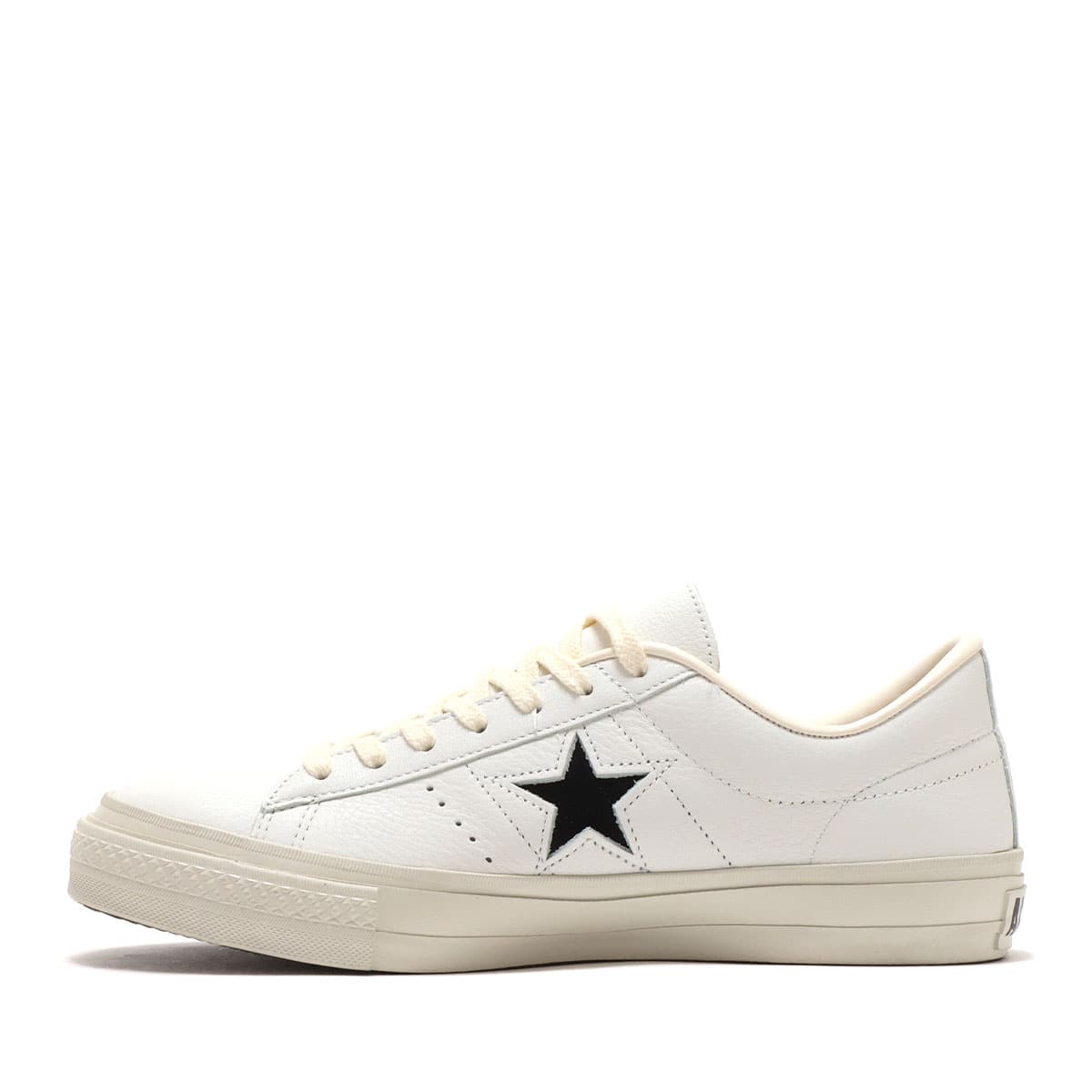 CONVERSE ONE STAR J EB LEATHER WHITE 22FW-I