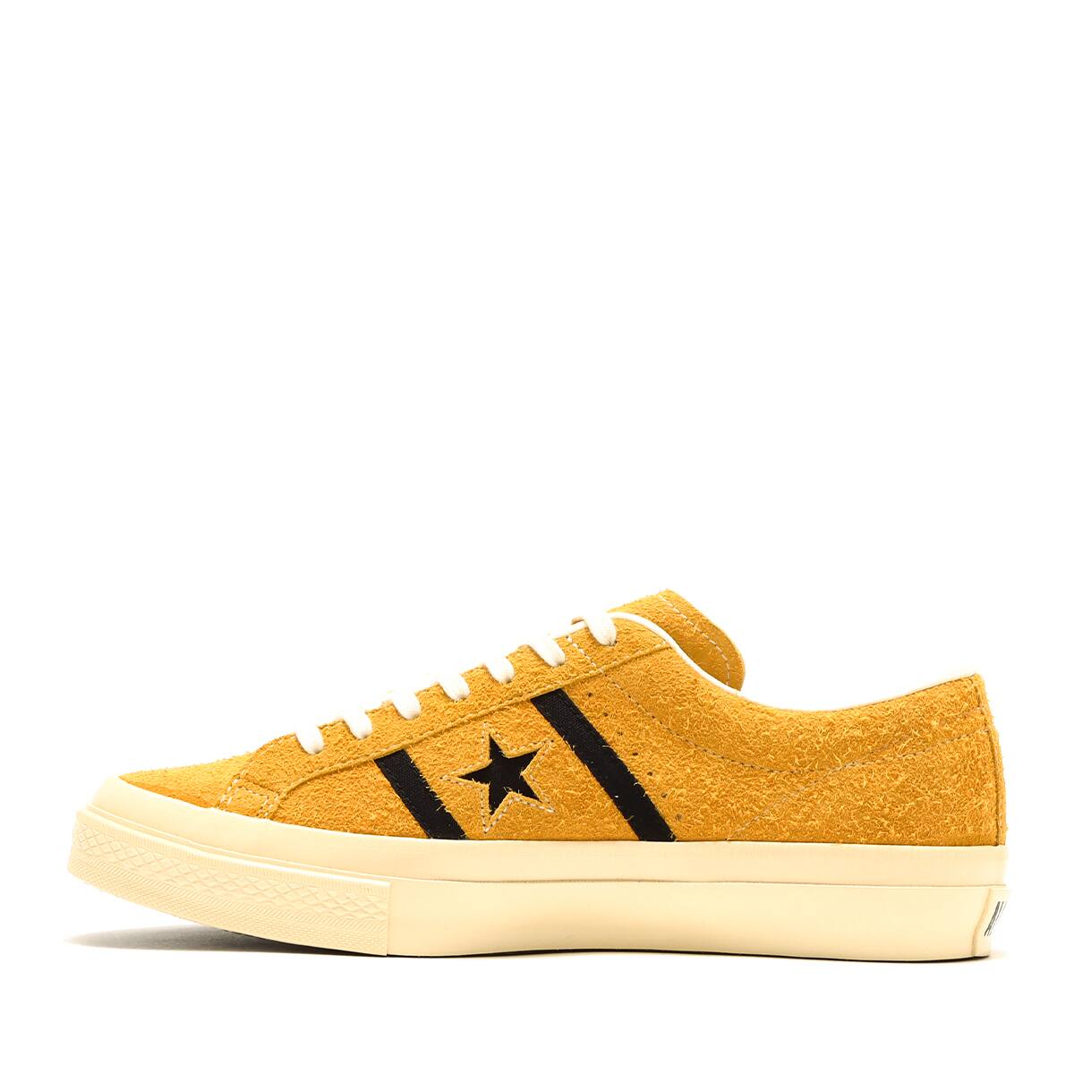 CONVERSE STAR&BARS US SUEDE GOLD 22FW-I