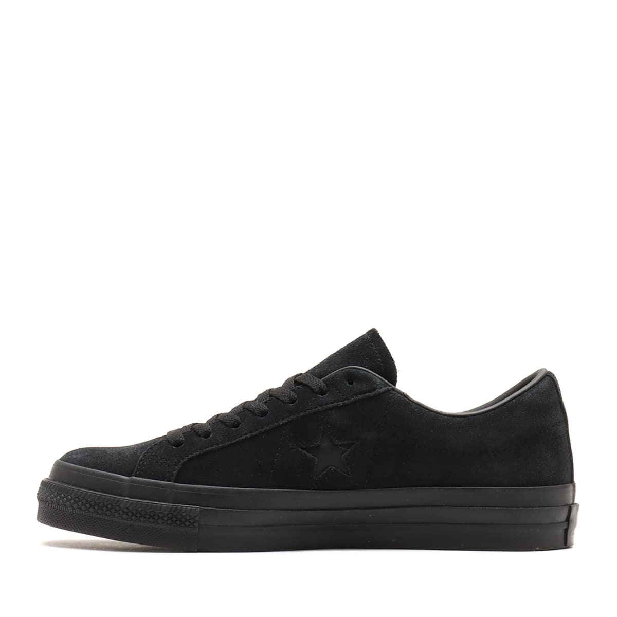 CONVERSE ONE STAR GORE-TEX BLACKの画像