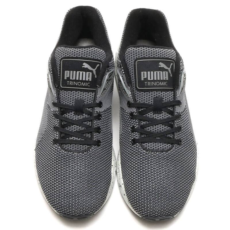 puma trinomic r698 knit mesh