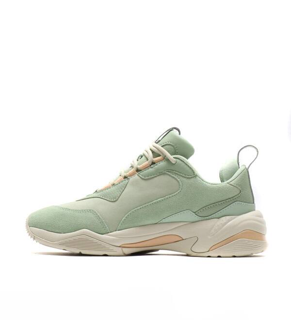 puma thunder desert smoke green