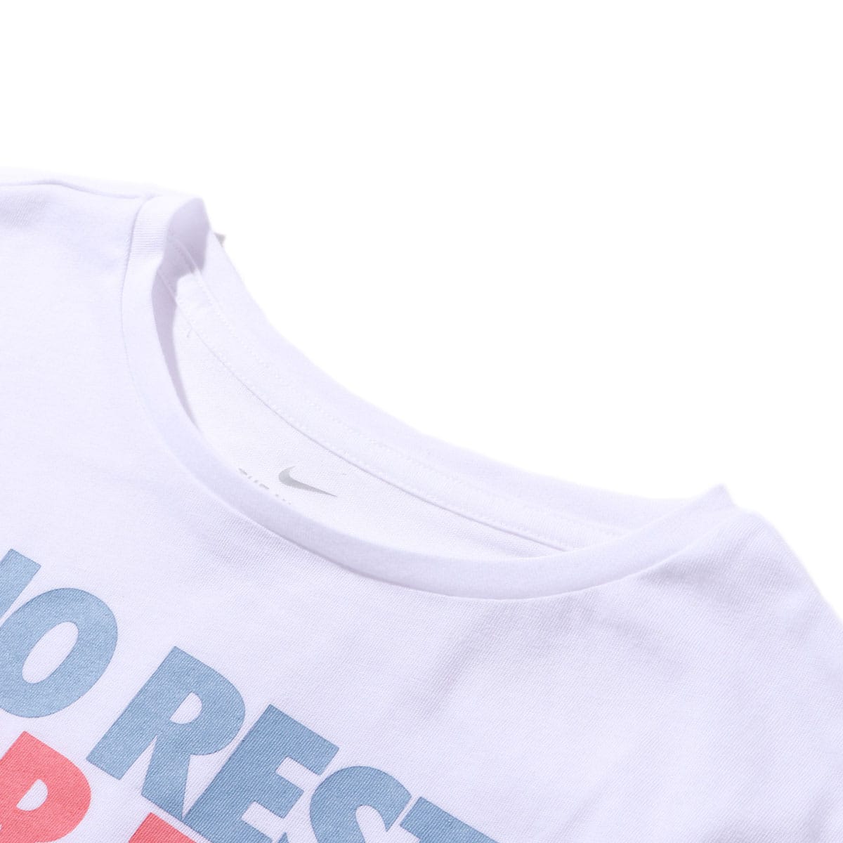 JORDAN BRAND NO REST FOR THE BEST LS T WHITE 17HO-Iの画像