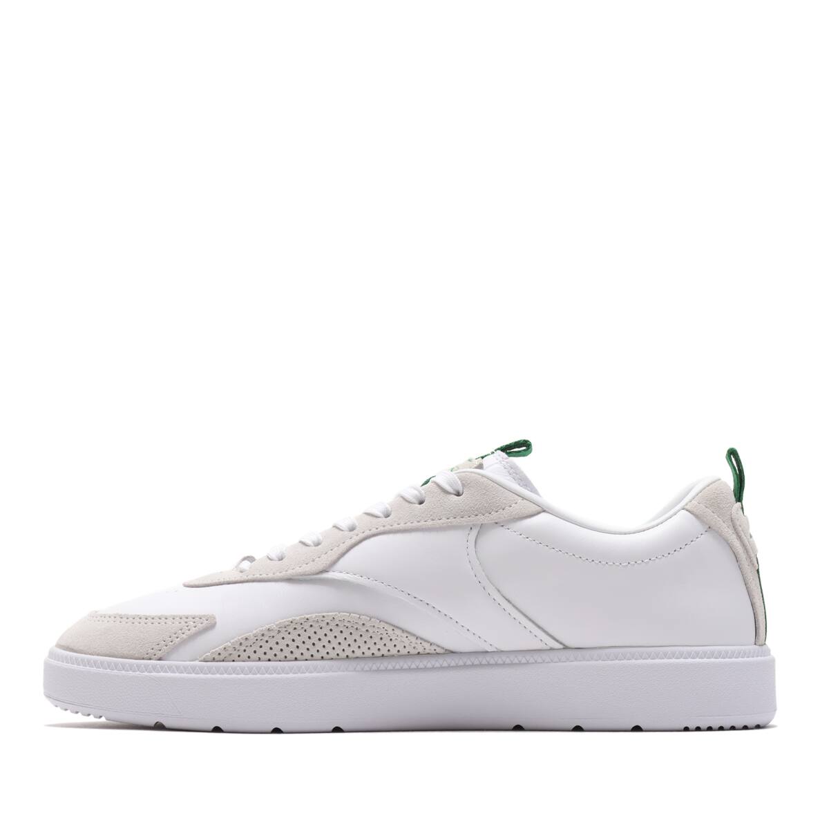 PUMA OSLO PRO CLEAN WHITE/GREENの画像