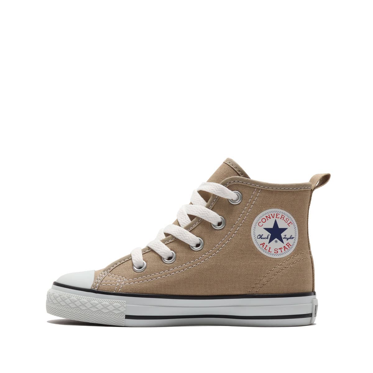 CONVERSE CHILD ALL STAR N COLORS Z HI BIEGE の画像
