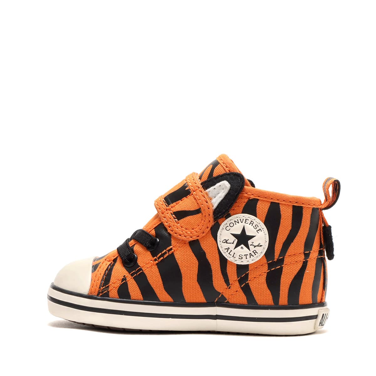 CONVERSE BABY ALL STAR N ANIMALS V-1 WHITEの画像