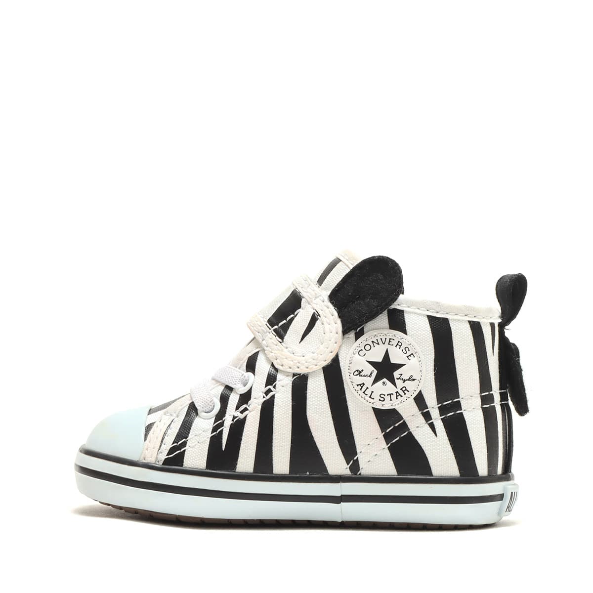 CONVERSE BABY ALL STAR N ANIMALS V-1 ORANGE 22SS-Iの画像