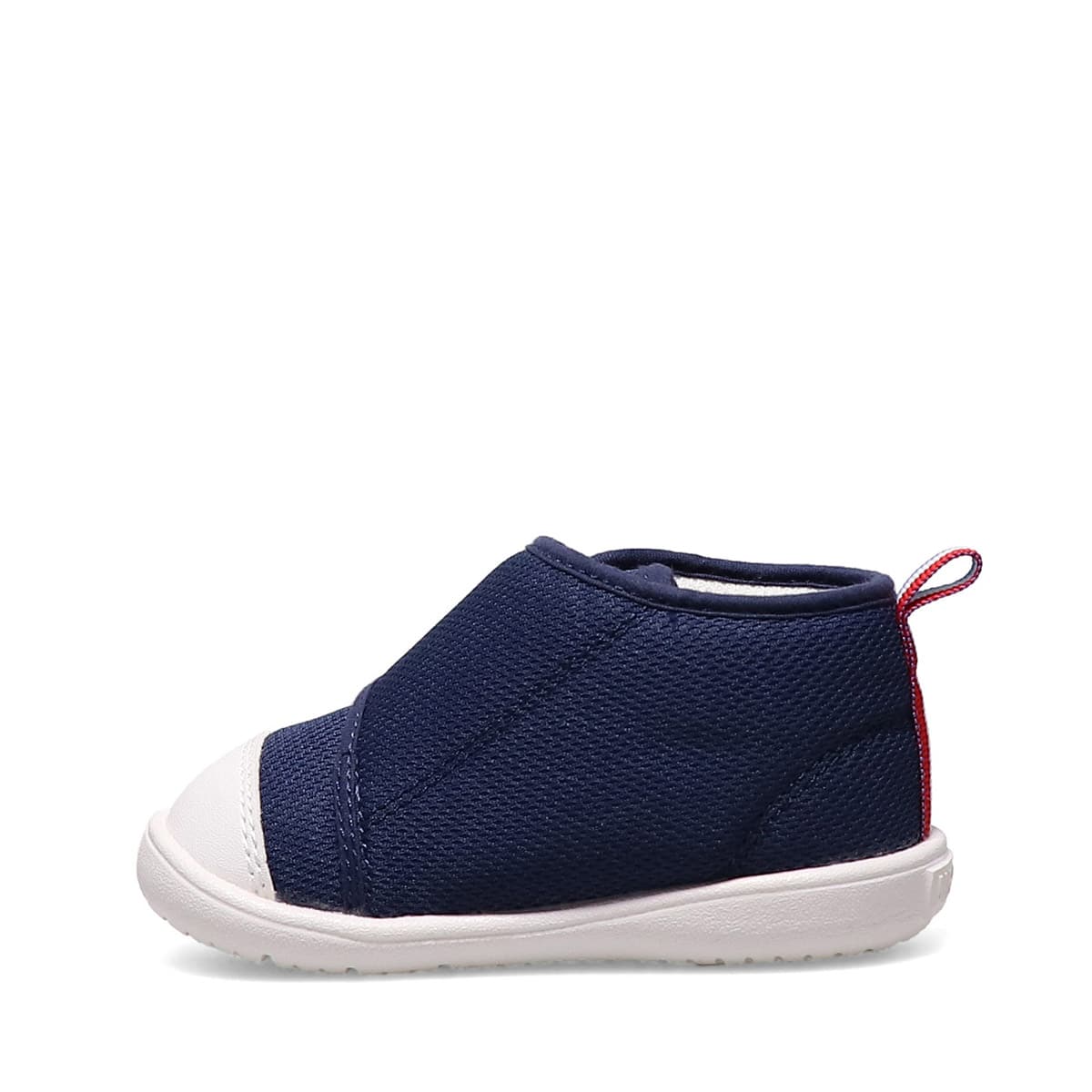 CONVERSE BABY ALL STAR LIGHT GF V-1 NAVY 22SS-Iの画像