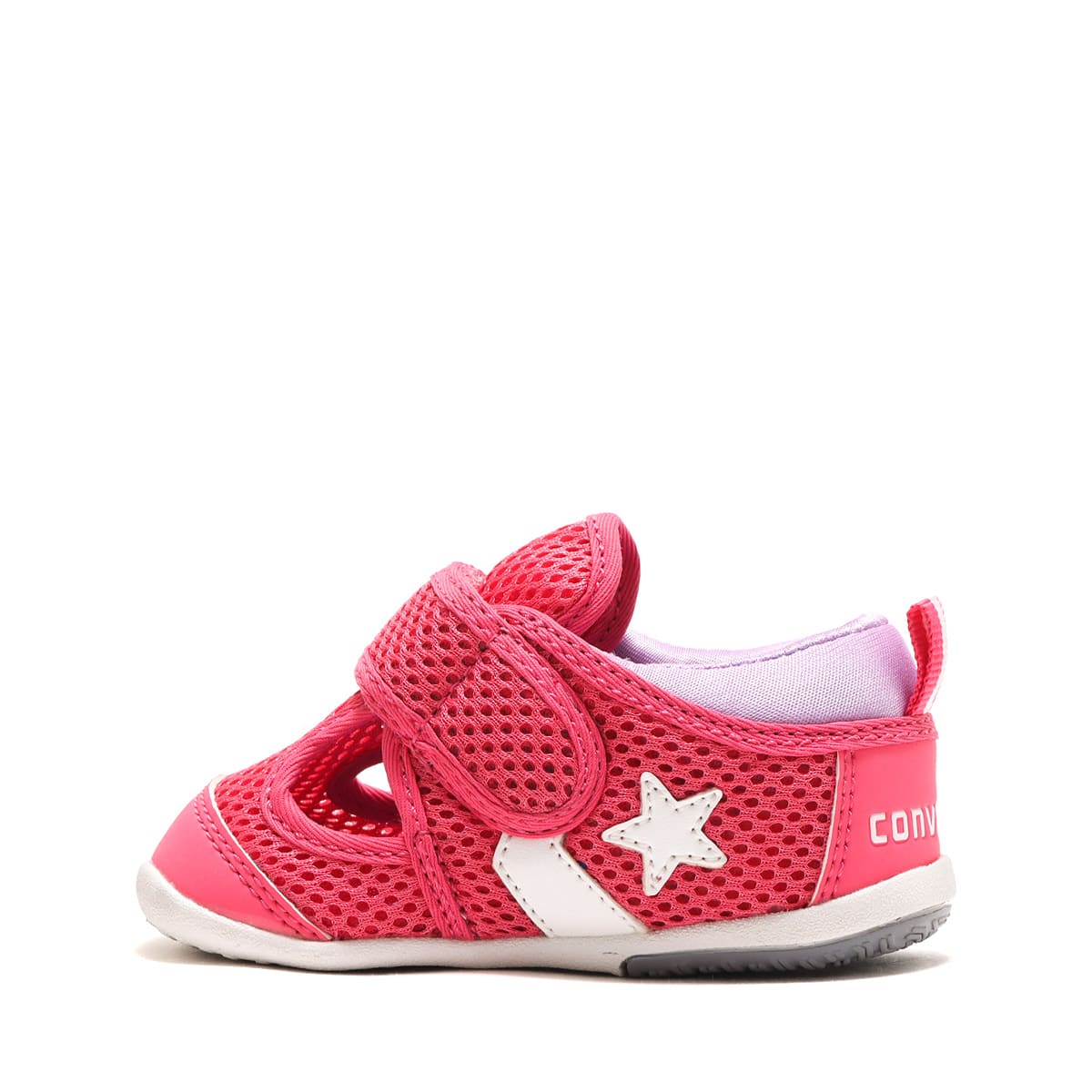 CONVERSE LITTLE SUMMER9 PINK 22SS-Iの画像