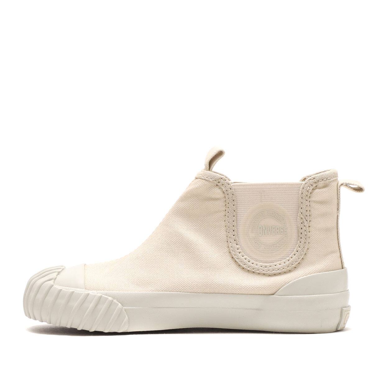 CONVERSE KID'S BIG C FG SIDEGORE IVOLY 22FW-Iの画像