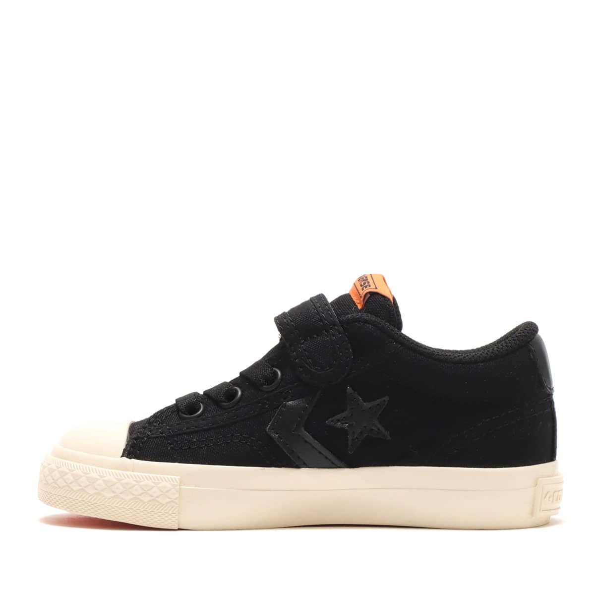 CONVERSE KID'S BREAKSTAR SK V-1 OX BLACK 22FW-Iの画像