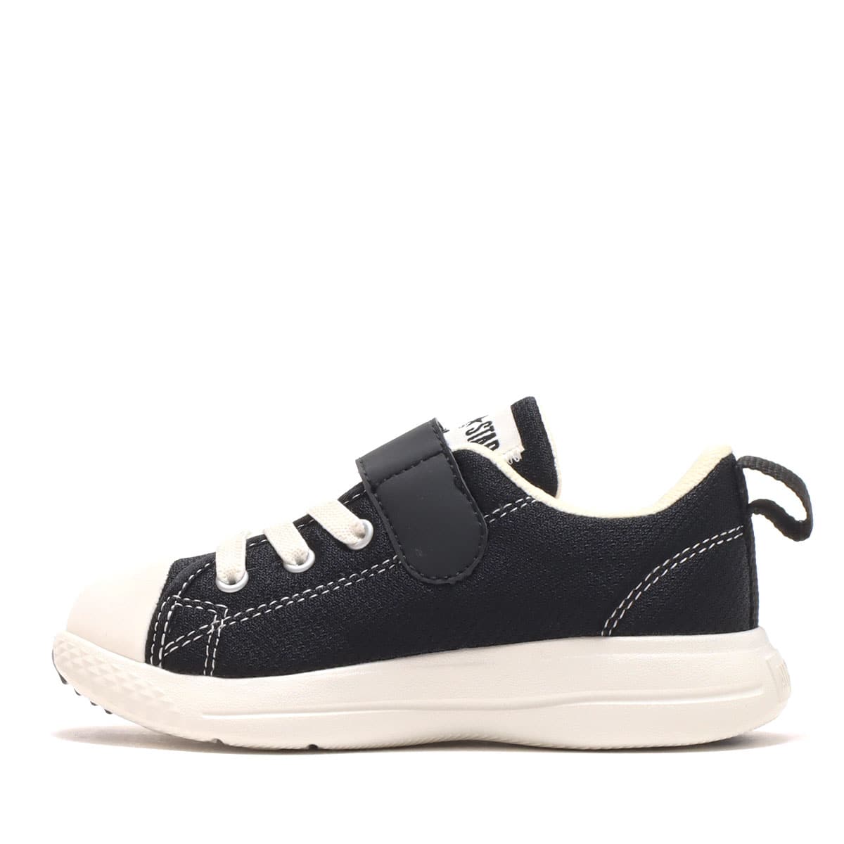 CONVERSE CHILD ALL STAR LIGHTACTIVE V-1 OX BLACK 22FW-Iの画像