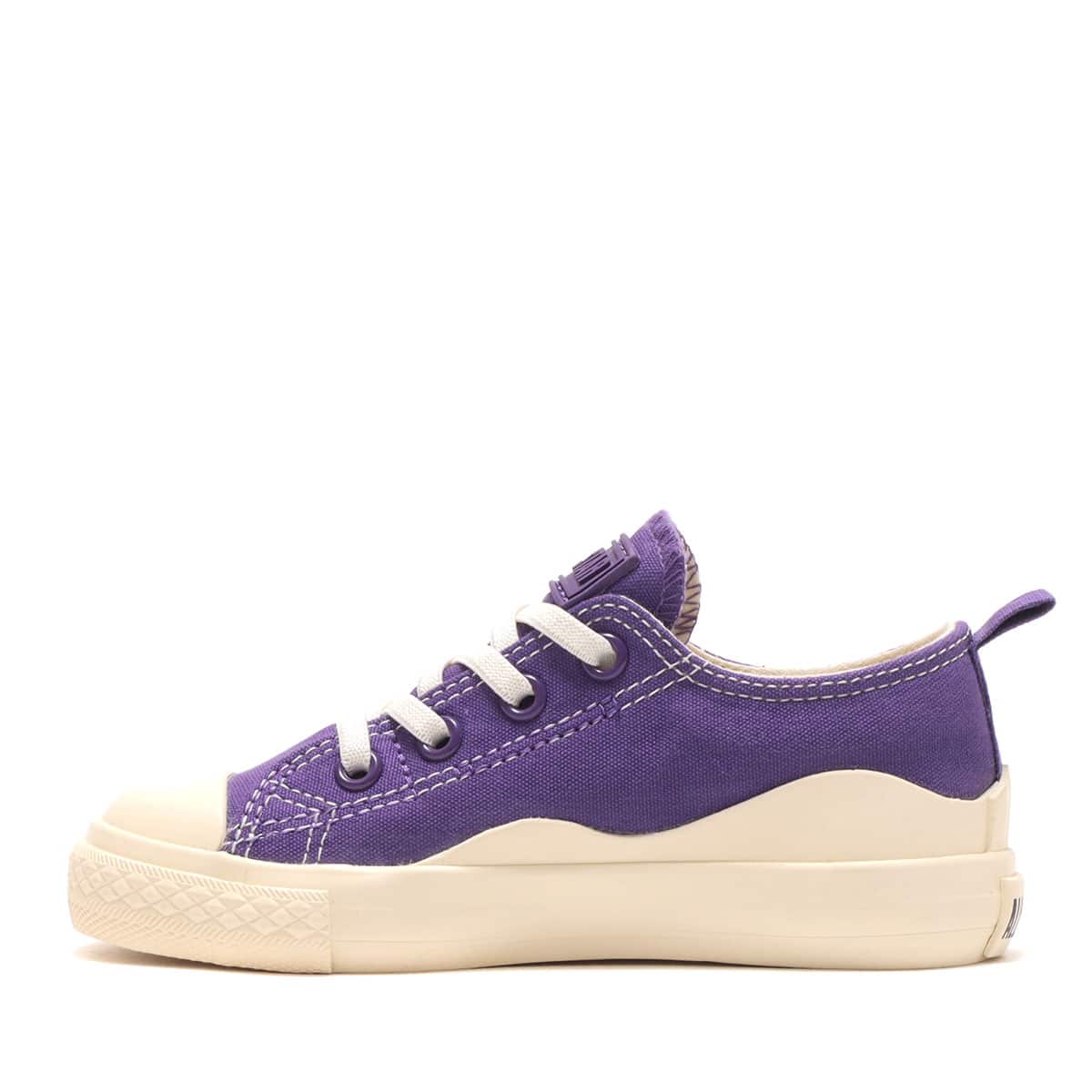 CONVERSE CHILD ALL STAR N WAVETAPE SLIP OX PURPLE 22FW-Iの画像