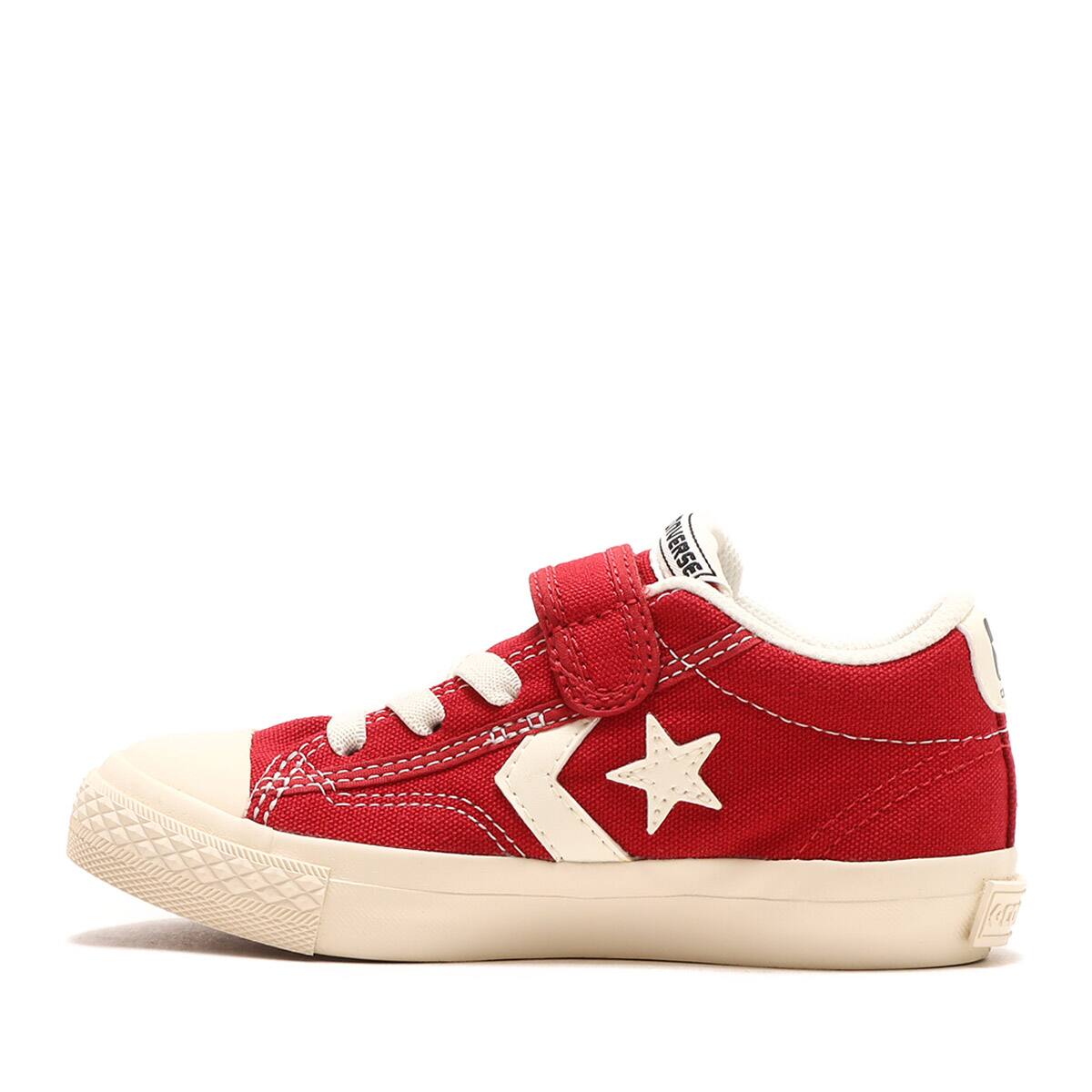 CONVERSE KID'S BREAKSTAR SK V-1 OX RED 23SS-I