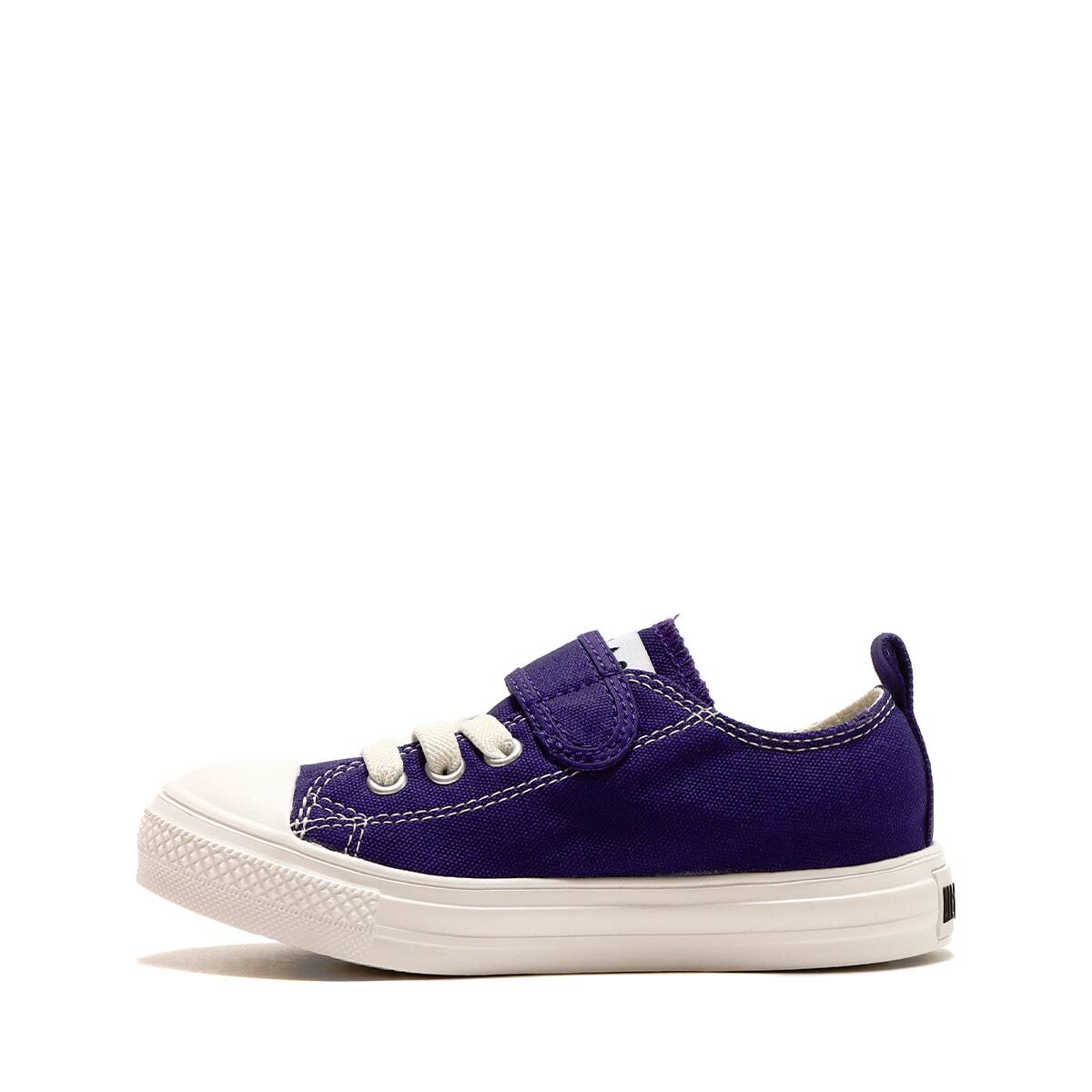 CONVERSE CHILD ALL STAR LIGHT V-1 OX PURPLE 23SS-Iの画像