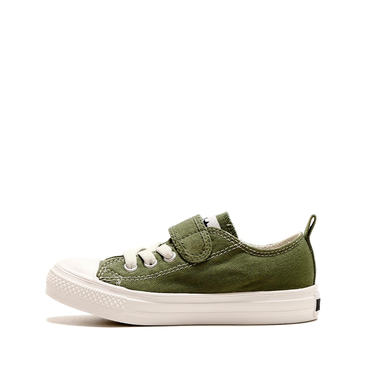 CONVERSE CHILD ALL STAR LIGHT V-1 OX SAGE GREEN 23SS-Iの画像