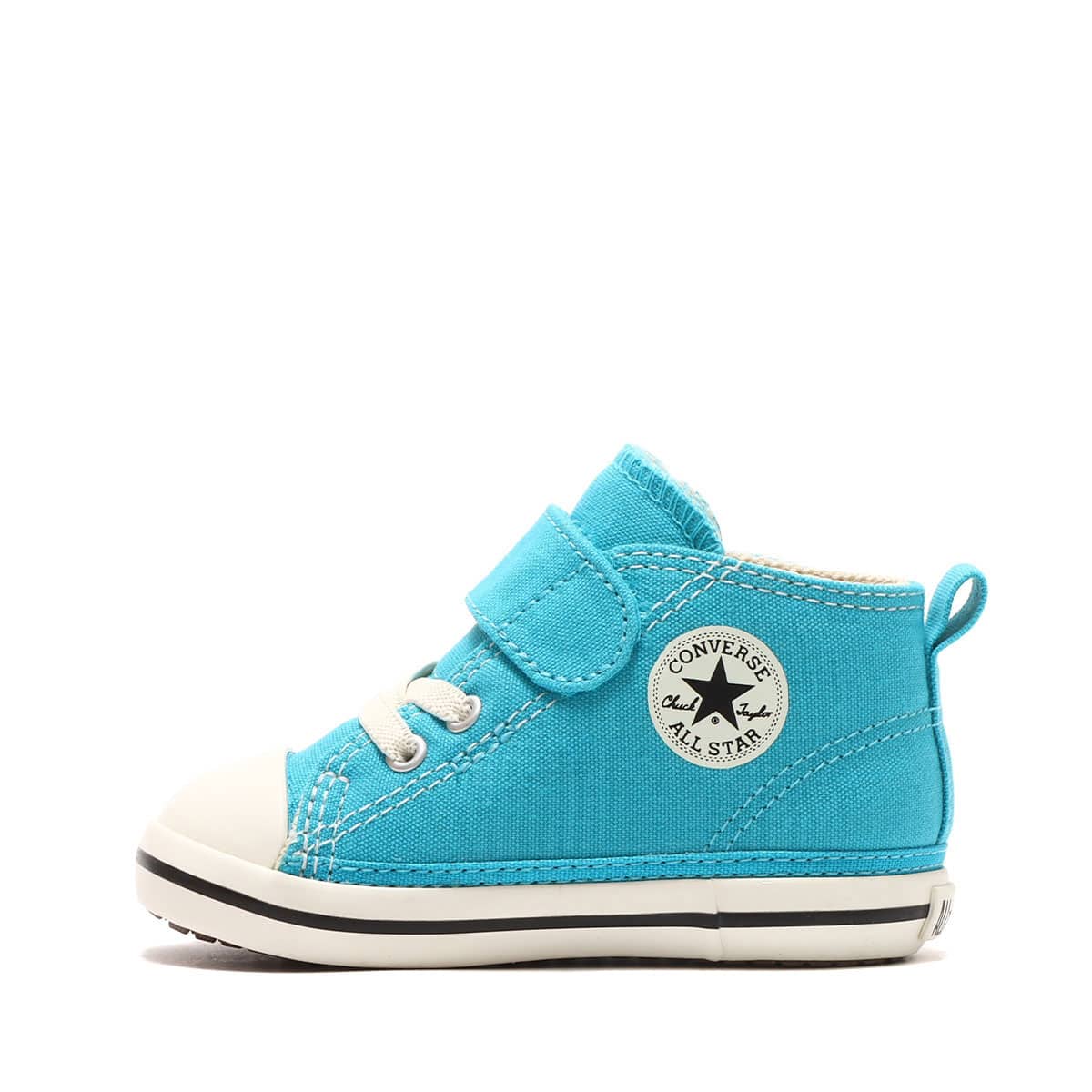 CONVERSE BABY ALL STAR N NC V-1 BLUEの画像