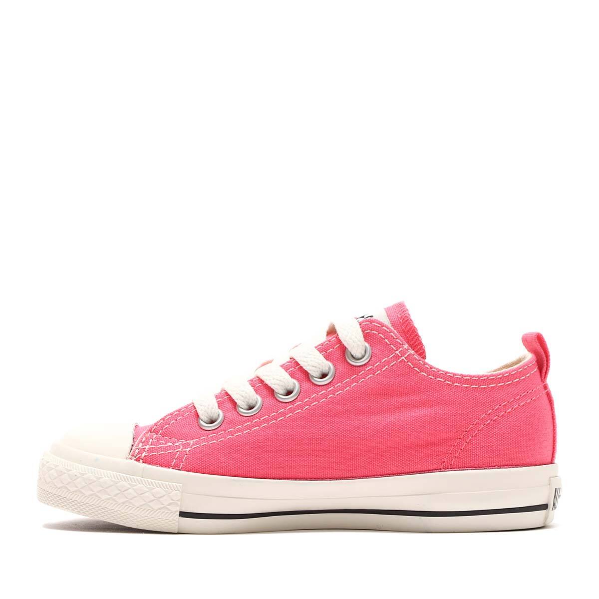 CONVERSE CHILD ALL STAR N NC Z OX PINK 23SS-I（コンバース