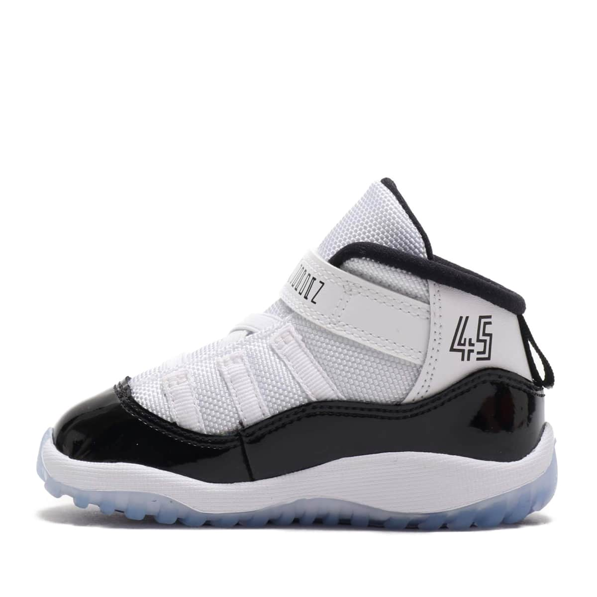 JORDAN BRAND JORDAN 11 RETRO TD WHITE/BLACK-DARK CONCORD 18HO-I|atmos（アトモス）  公式オンラインストア