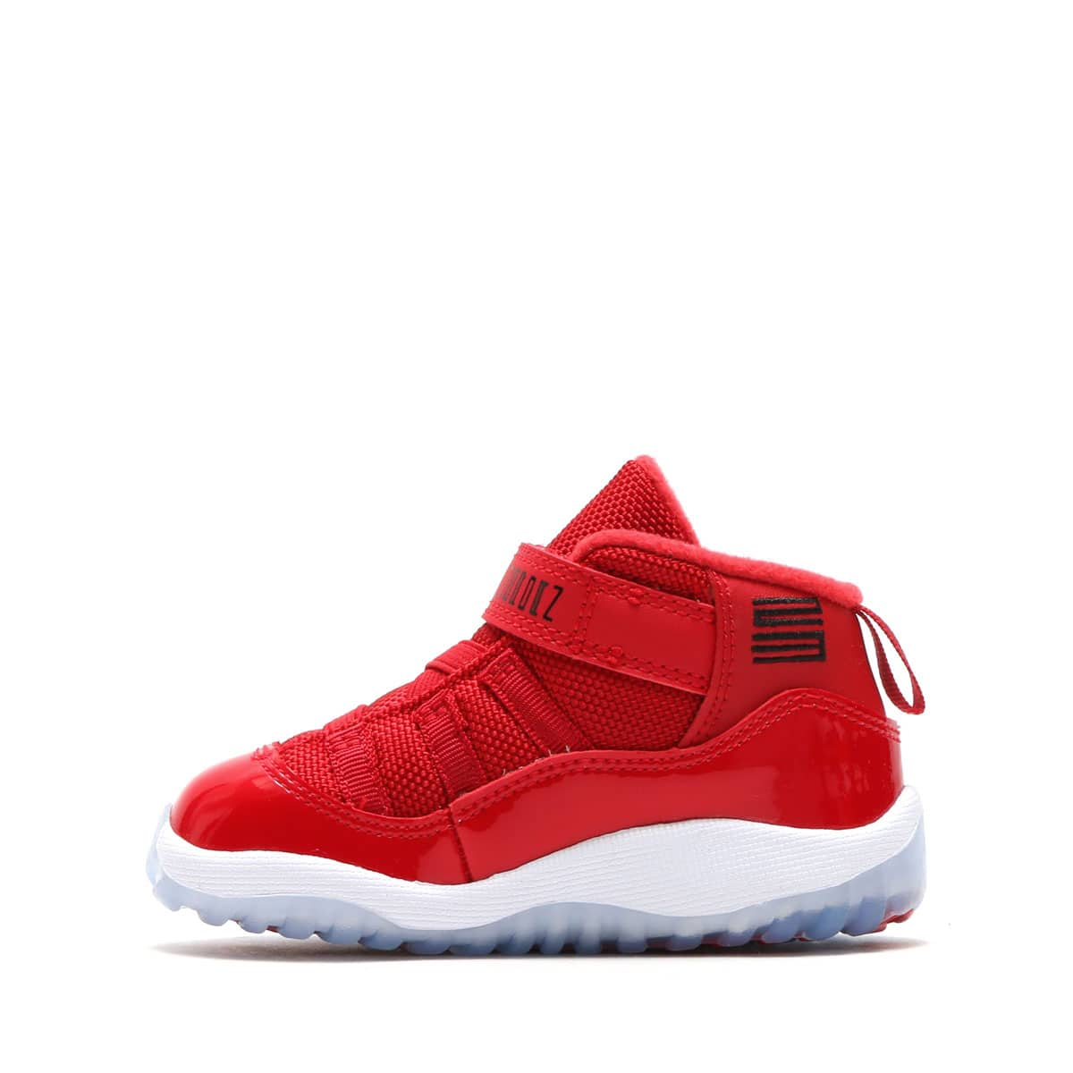 JORDAN BRAND JORDAN 11 RETRO BT GYM RED/BLACK-WHITE