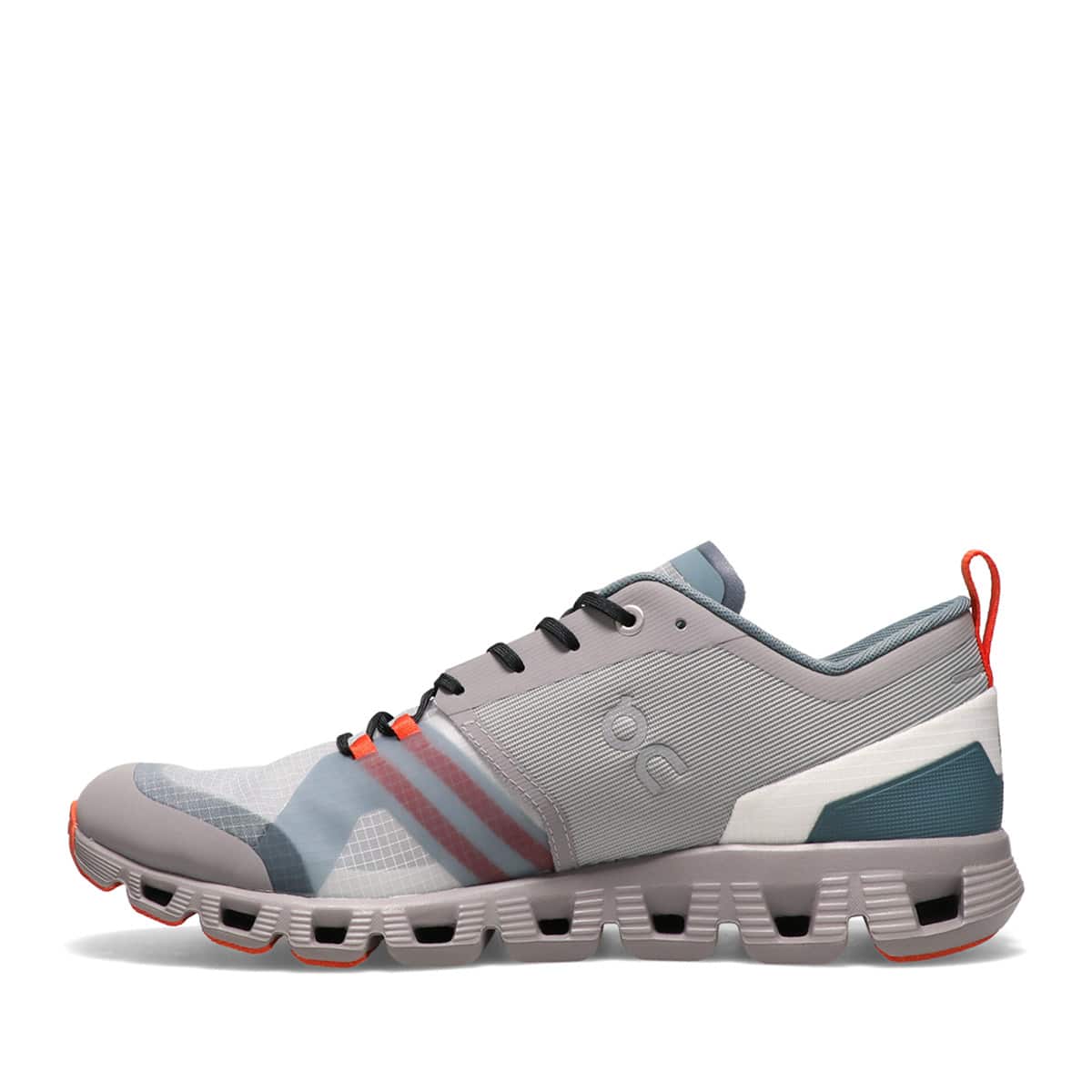 ON Cloud X Shift Vapor/Acacia の画像