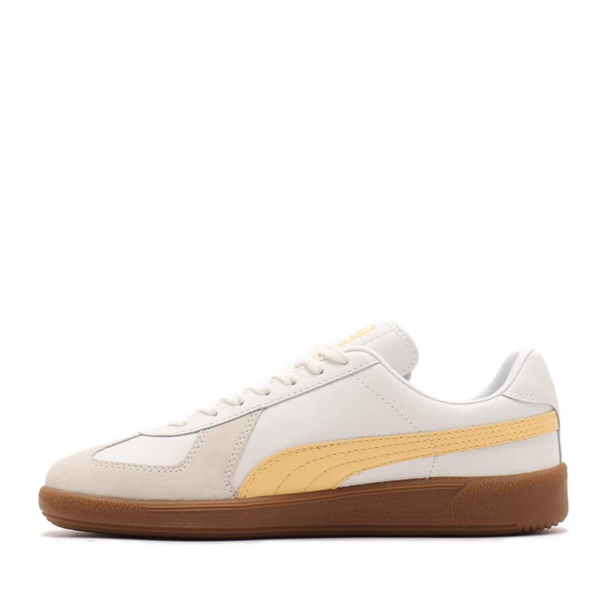 PUMA ARMY TRAINER OG PUMA WHITE-ALPINE SNOW-FLAXEの画像