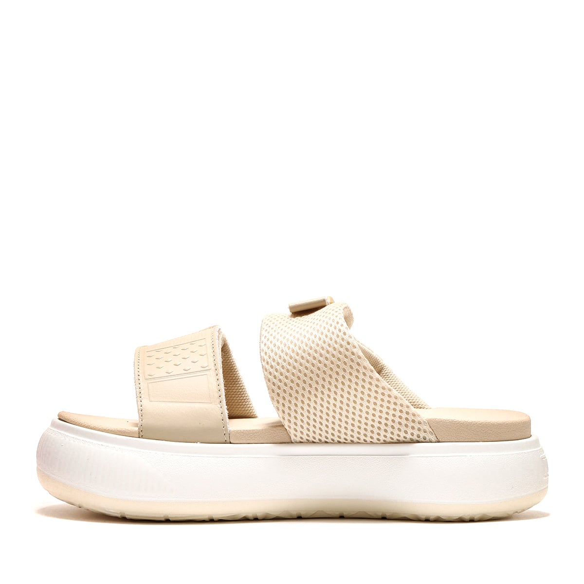 PUMA SUEDE MAYU SANDAL INFUSE WNS PUTTY-PUMA WH 22SU-I