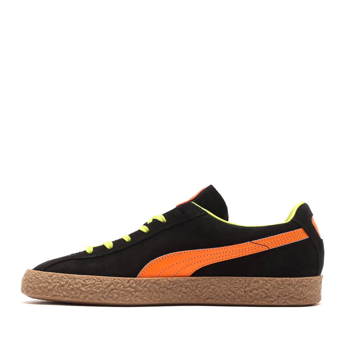 PUMA MUENSTER PUMA LEGEND(BLACK)(プーマ ミュンスター プーマ