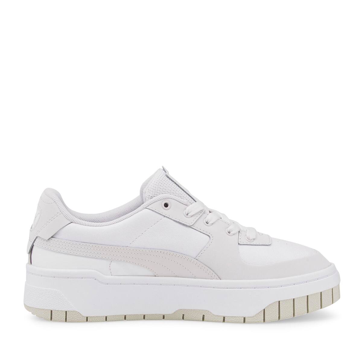 PUMA CALI DREAM PASTEL WNS Puma White-Nimbus Cloud 22SP-Iの画像