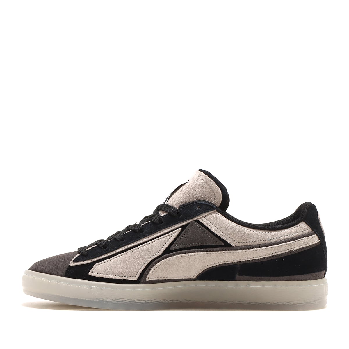 PUMA SUEDE LAYERS MONO CASTLEROCK-GR 22FA-I