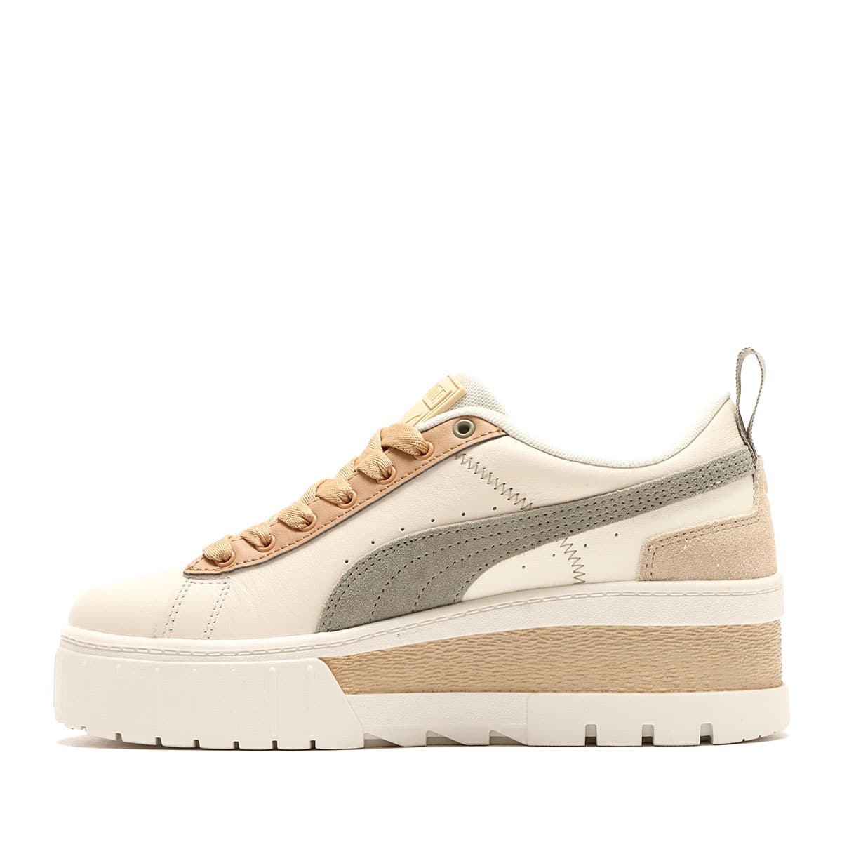 ✨ ほぼ新品　PUMA MAYZE WEDGE PASTEL