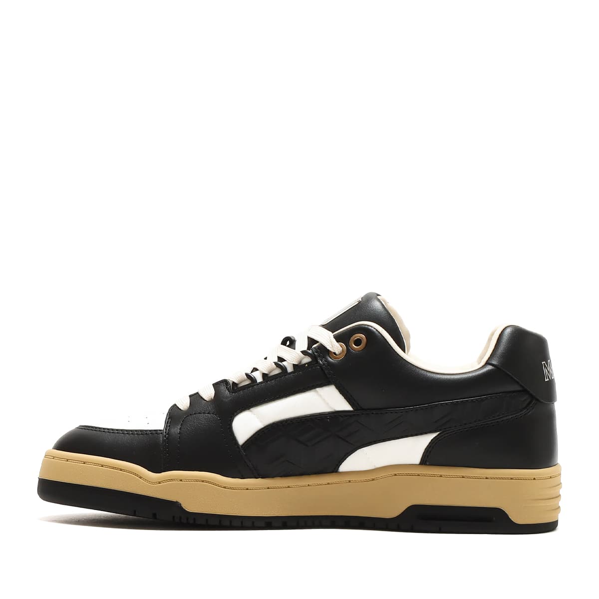 PUMA SLIPSTREAM LO COURT MCM PUMA WHITE-PU 22FA-I