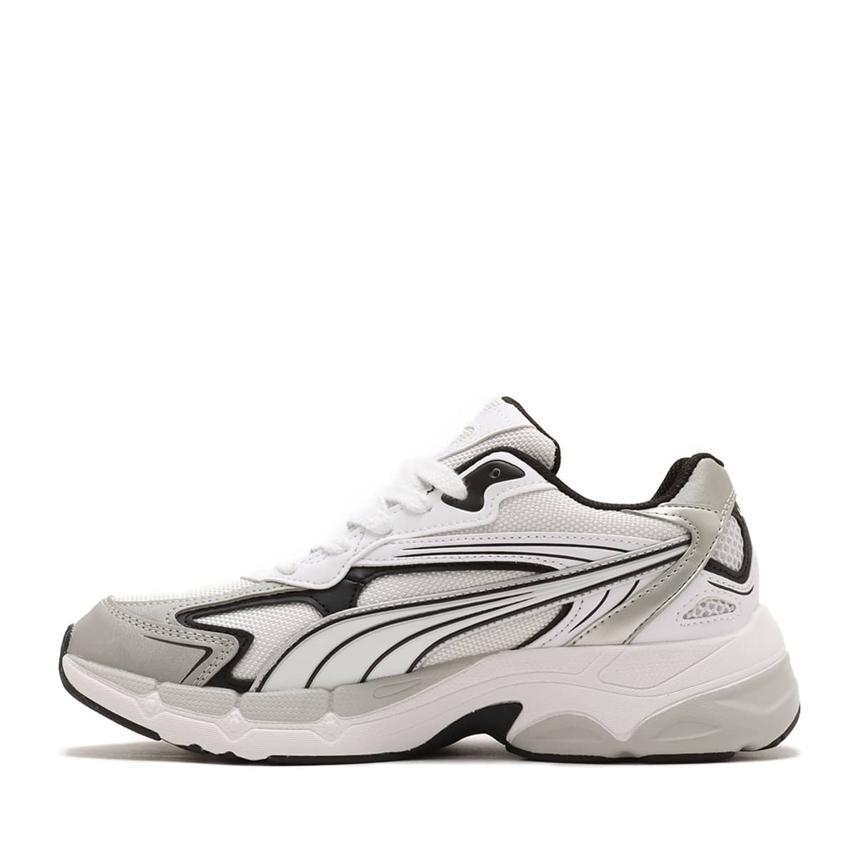 PUMA TEVERIS NITRO NOUGHTIES PUMA BLACK-FEATHER GRAY