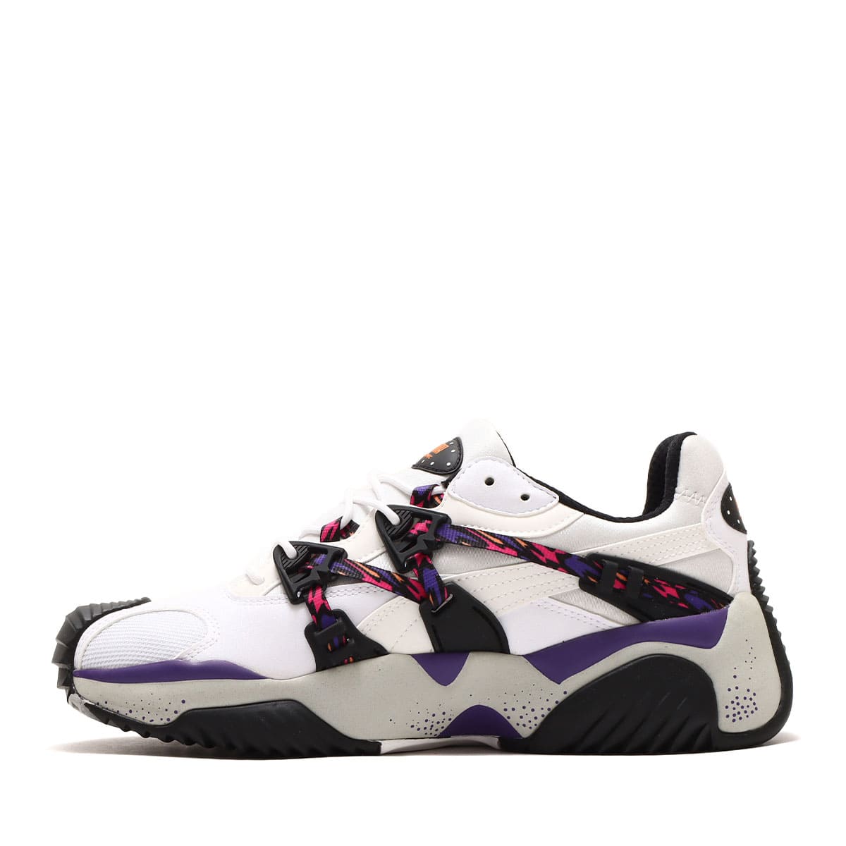 PUMA VOLTAIRE OG PUMA WHITE-TEAM VIOLET 23SU-I