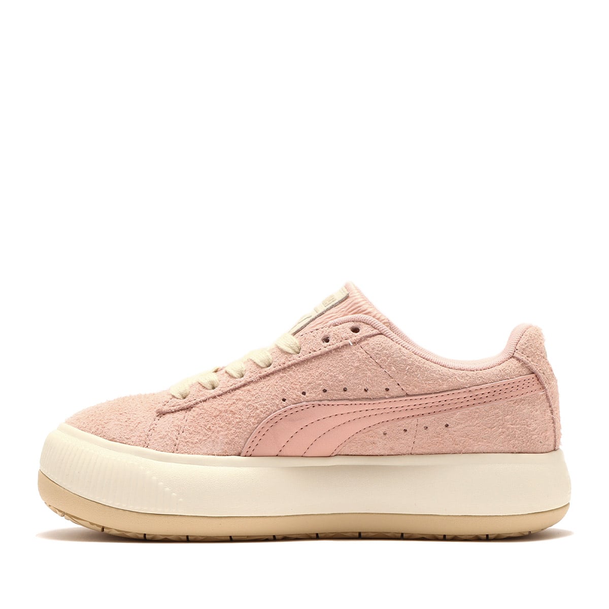 PUMA SUEDE MAYU THRIFTED WNS ROSE DUST/PRISTINE 23SP-I