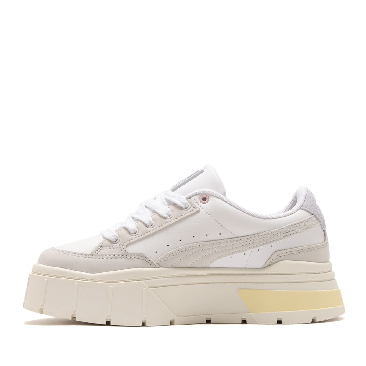 PUMA MAYZE STACK LUXE WNS PUMA WHITE-NIMBUS CLOUD 23SU-I