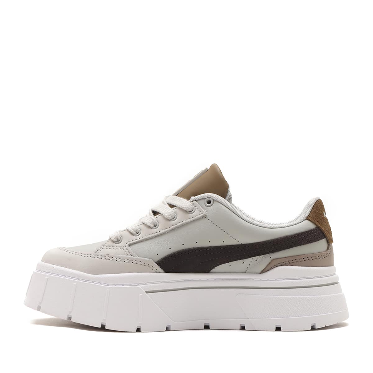 PUMA MAYZE STACK LUXE WNS ASH GRAY