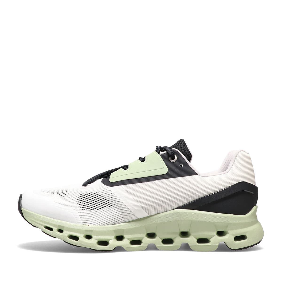 ON Cloud Stratus White/Blackの画像